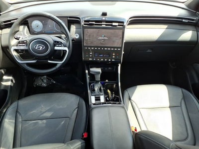 2024 Hyundai Santa Cruz Limited