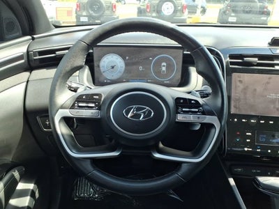 2024 Hyundai Santa Cruz Limited