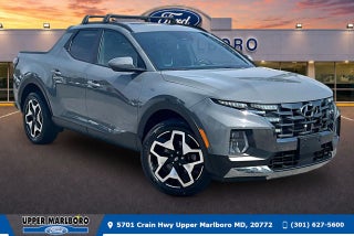 2024 Hyundai Santa Cruz Limited