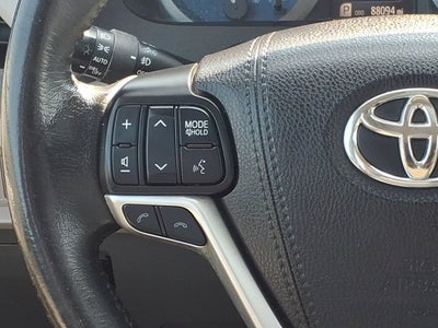2018 Toyota Sienna XLE Premium