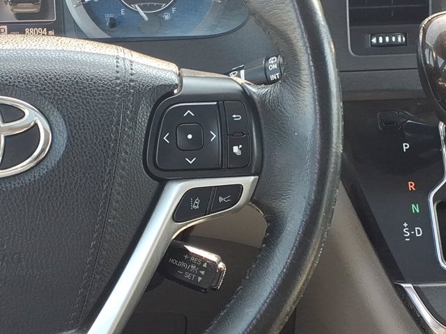 2018 Toyota Sienna XLE Premium