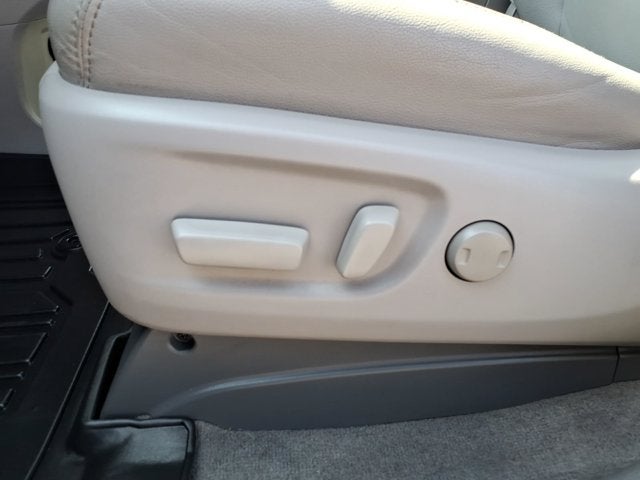 2018 Toyota Sienna XLE Premium