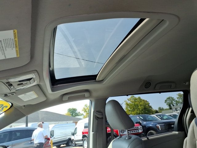 2018 Toyota Sienna XLE Premium