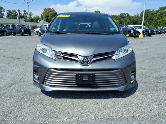 2018 Toyota Sienna XLE Premium