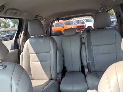 2018 Toyota Sienna XLE Premium