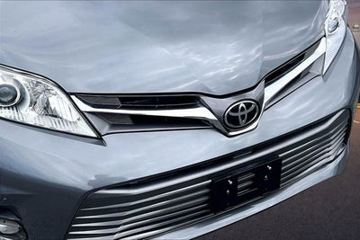 2018 Toyota Sienna XLE Premium
