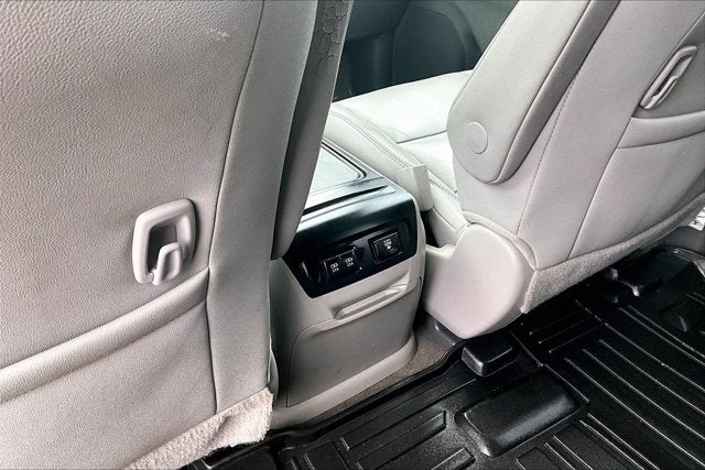 2018 Toyota Sienna XLE Premium
