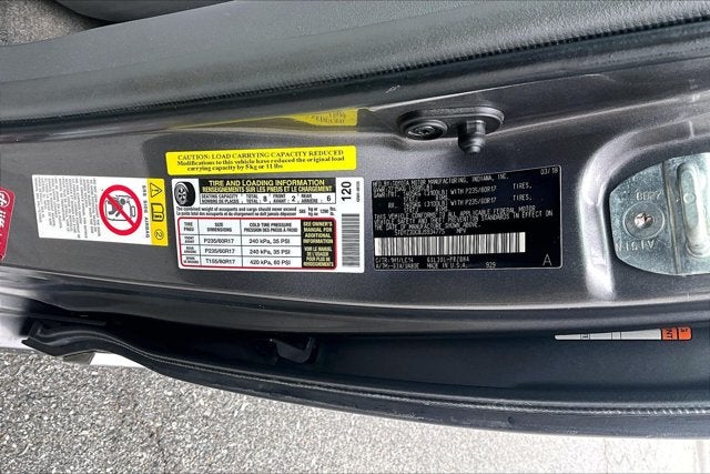 2018 Toyota Sienna XLE Premium