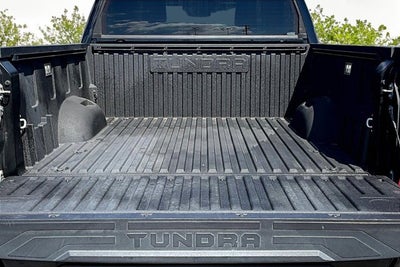 2023 Toyota Tundra 4WD Platinum