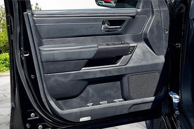 2023 Toyota Tundra 4WD Platinum