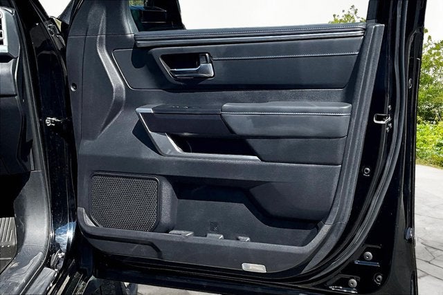 2023 Toyota Tundra 4WD Platinum