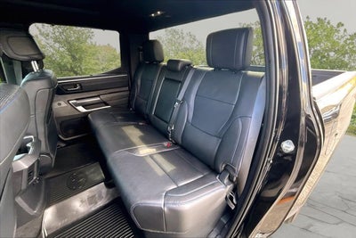 2023 Toyota Tundra 4WD Platinum