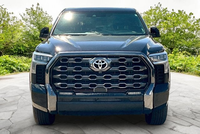 2023 Toyota Tundra 4WD Platinum