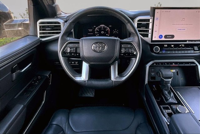 2023 Toyota Tundra 4WD Platinum