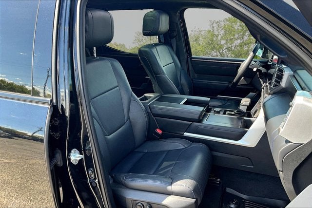 2023 Toyota Tundra 4WD Platinum