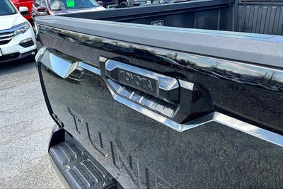 2023 Toyota Tundra 4WD Platinum