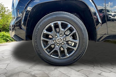2023 Toyota Tundra 4WD Platinum