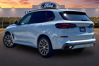 2026 BMW X5 xDrive40i