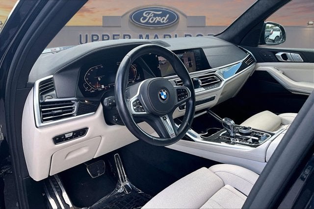 2021 BMW X7 xDrive40i