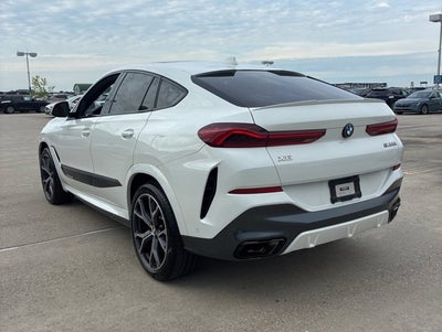 2023 BMW X6 M50i