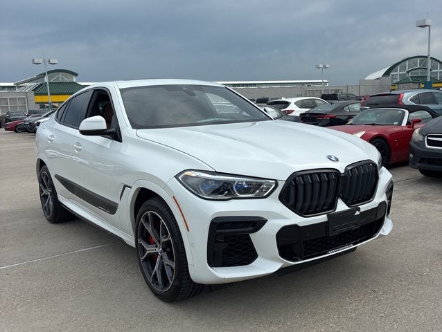 2023 BMW X6 M50i