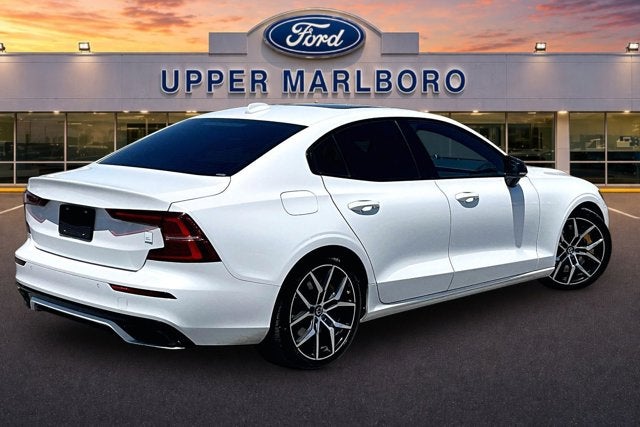 2021 Volvo S60 Polestar