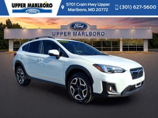 2019 Subaru Crosstrek Limited