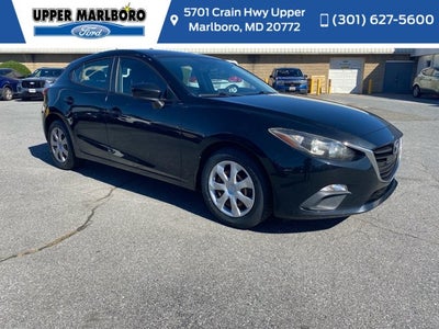 2016 Mazda Mazda3 i Sport