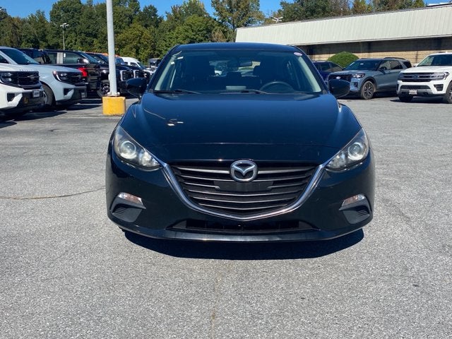 2016 Mazda Mazda3 i Sport