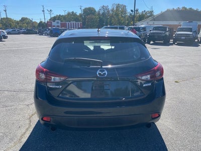 2016 Mazda Mazda3 i Sport