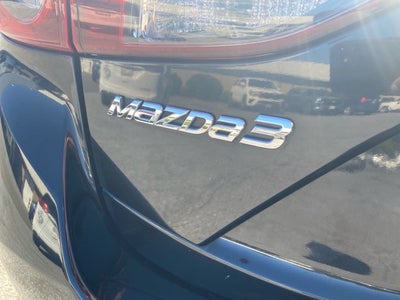 2016 Mazda Mazda3 i Sport