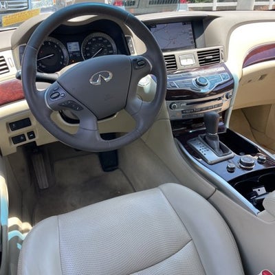 2019 INFINITI Q70 3.7 LUXE
