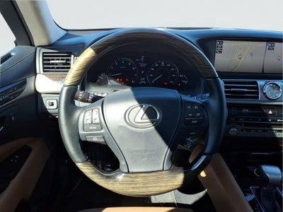 2017 Lexus LS LS 460