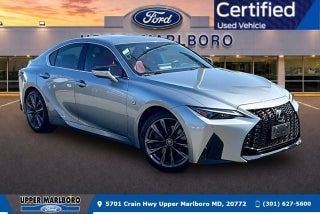 2023 Lexus IS IS 350 F SPORT