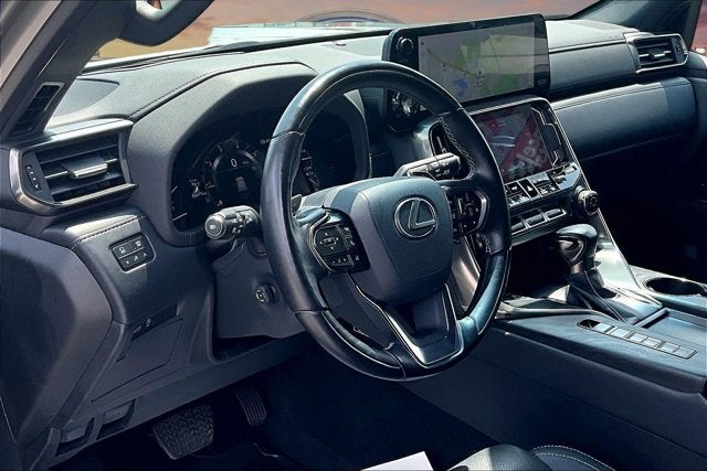 2024 Lexus LX LX 600 Luxury