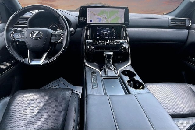 2024 Lexus LX LX 600 Luxury