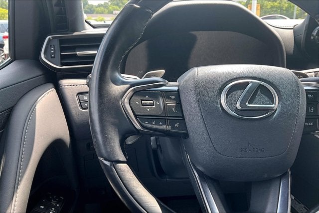 2024 Lexus LX LX 600 Luxury