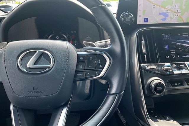 2024 Lexus LX LX 600 Luxury