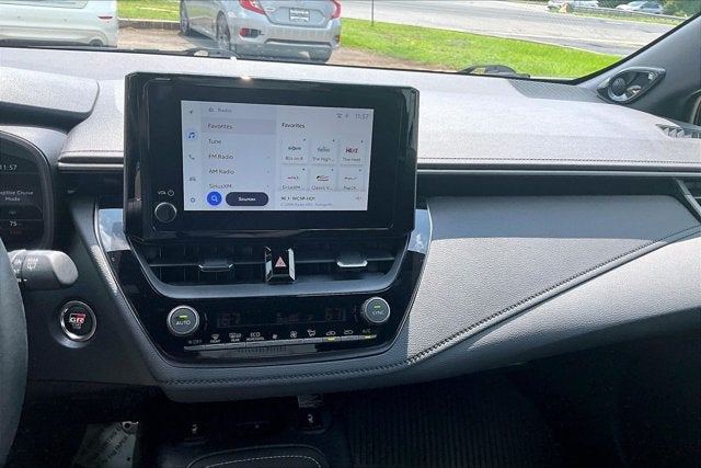 2025 Toyota GR Corolla Premium