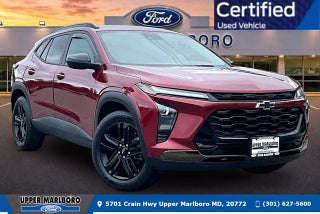 2024 Chevrolet Trax ACTIV