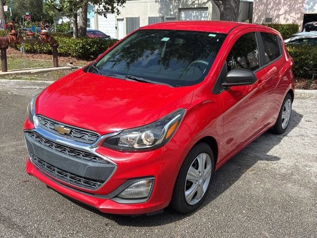 2019 Chevrolet Spark LS CVT 1SB's photo
