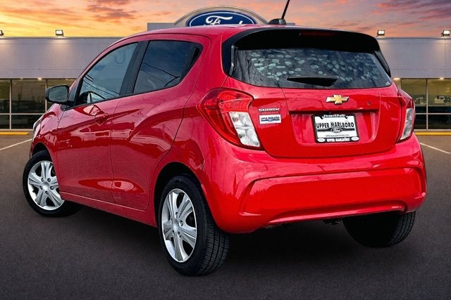 Used 2019 Chevrolet Spark LS with VIN KL8CB6SA2KC764801 for sale in Upper Marlboro, MD