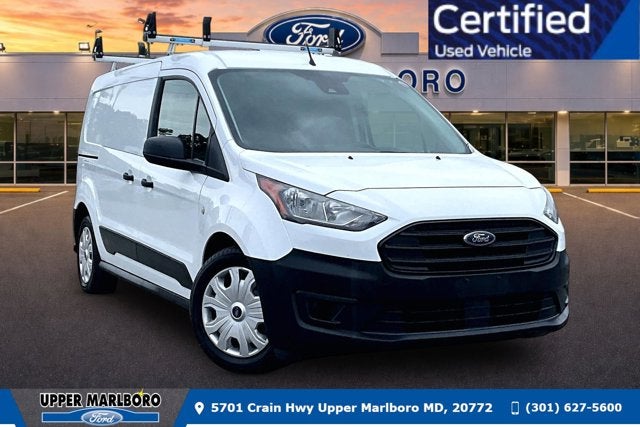2020 Ford Transit Connect Van XL LWB (Rear 180 Degree Door)'s photo