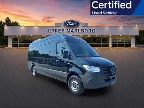 2025 Mercedes-Benz Sprinter Passenger Van 250