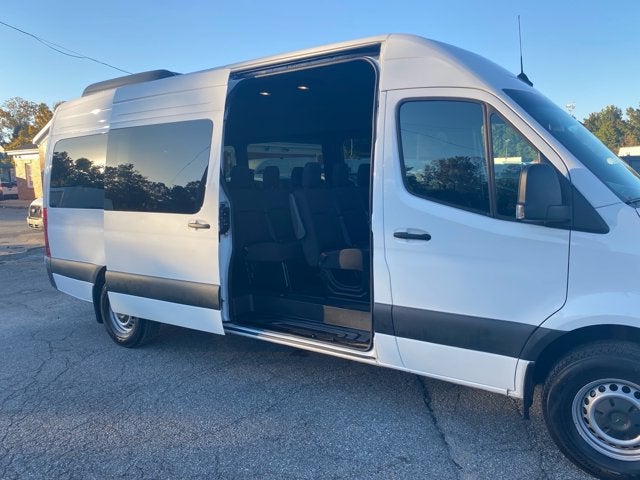 2025 Mercedes-Benz Sprinter 15 Passenger Van 250