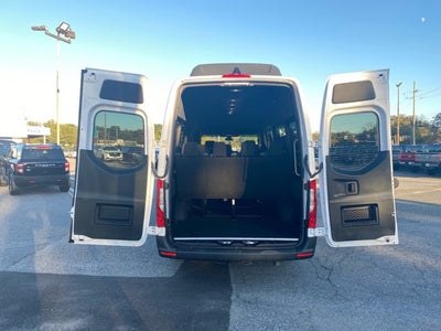 2025 Mercedes-Benz Sprinter 15 Passenger Van 250