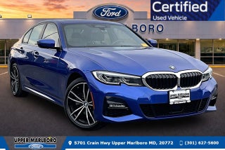 2019 BMW 3 Series 330i xDrive