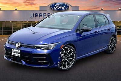 2025 Volkswagen Golf R DSG