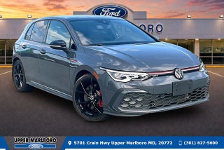 2024 Volkswagen Golf GTI 380 SE
