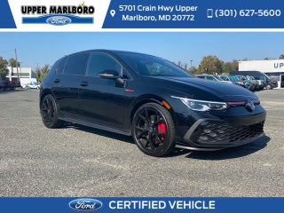 2024 Volkswagen Golf GTI 380 SE
